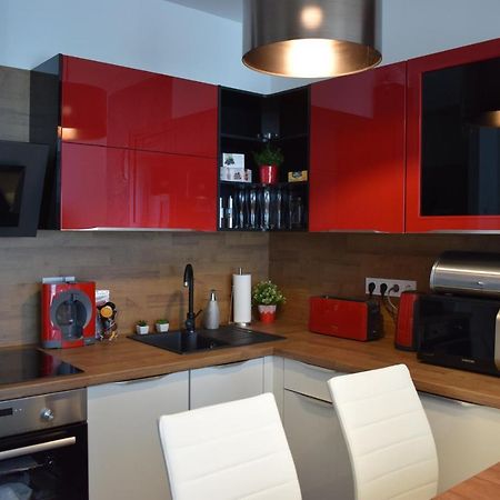 Lido Riviera, Relux Apartman บาลาตอนแลลเล ภายนอก รูปภาพ