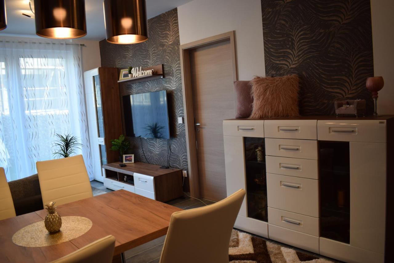 Lido Riviera, Relux Apartman บาลาตอนแลลเล ภายนอก รูปภาพ