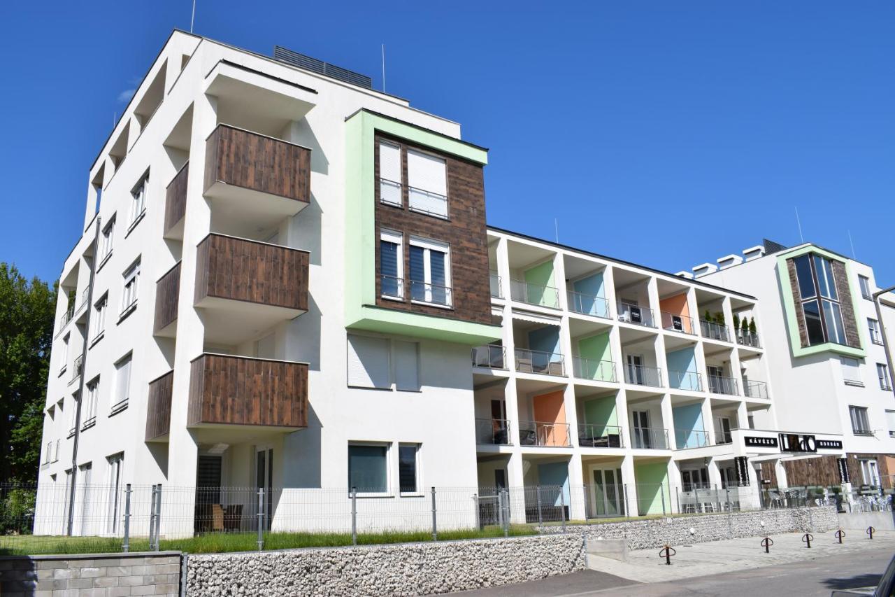 Lido Riviera, Relux Apartman บาลาตอนแลลเล ภายนอก รูปภาพ