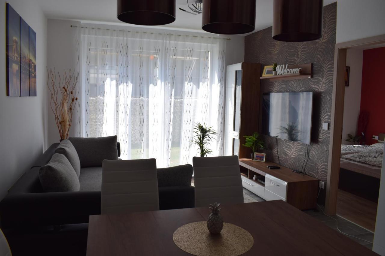Lido Riviera, Relux Apartman บาลาตอนแลลเล ภายนอก รูปภาพ