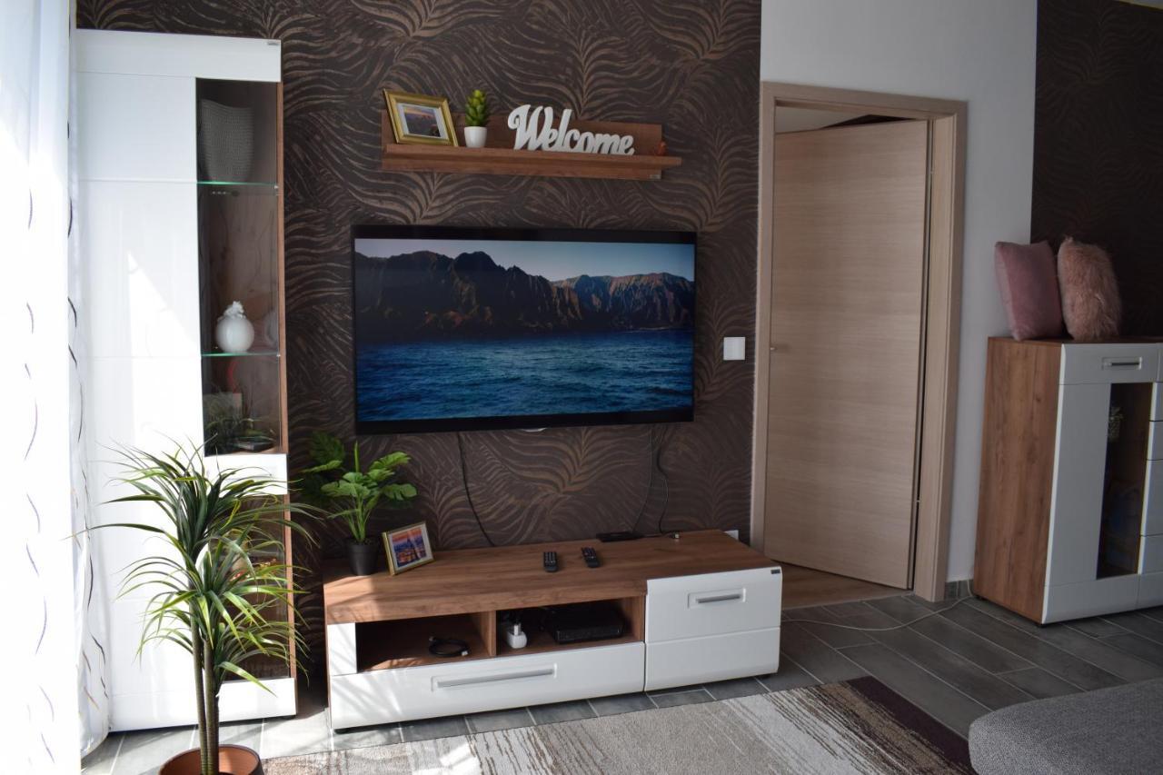 Lido Riviera, Relux Apartman บาลาตอนแลลเล ภายนอก รูปภาพ