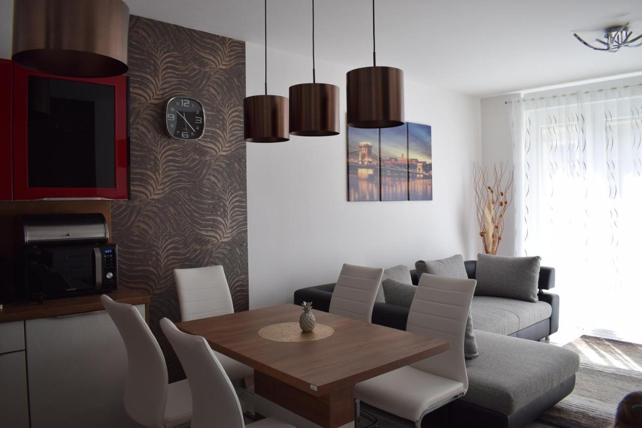 Lido Riviera, Relux Apartman บาลาตอนแลลเล ภายนอก รูปภาพ