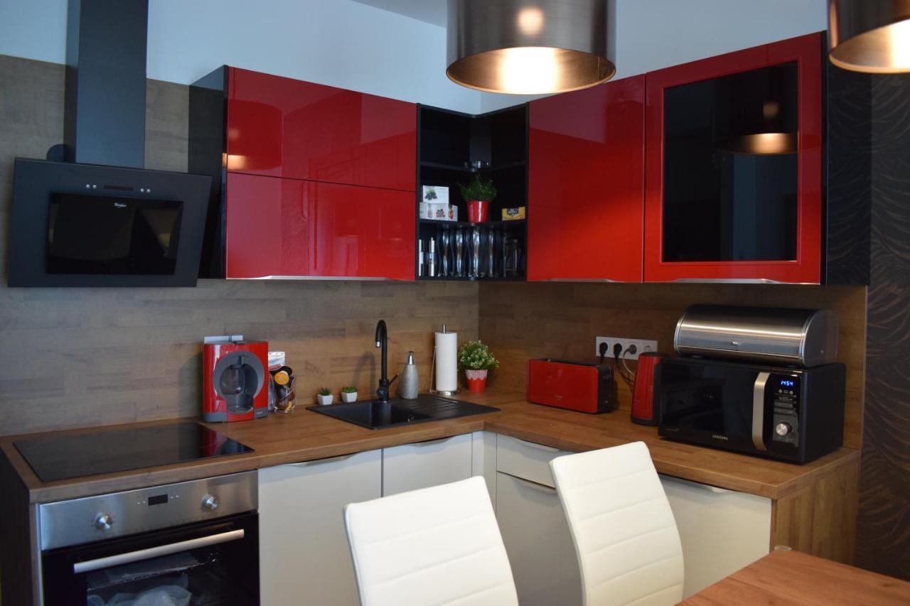 Lido Riviera, Relux Apartman บาลาตอนแลลเล ภายนอก รูปภาพ